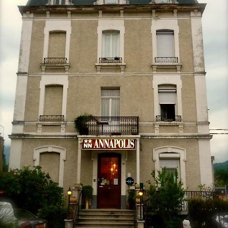 Готель Annapolis Екс-ле-Бен Екстер'єр фото
